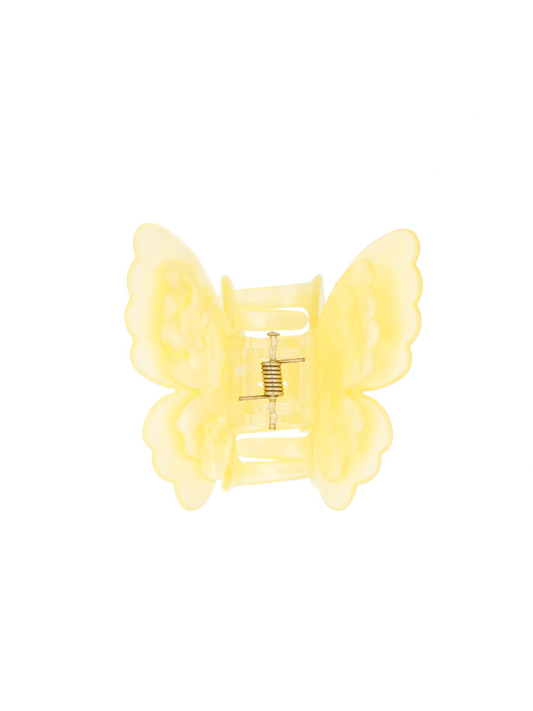 Butterfly Hair Claw