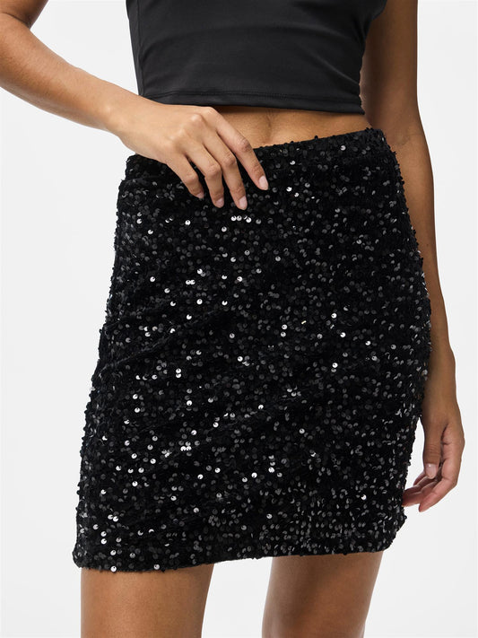 Kam short skirt