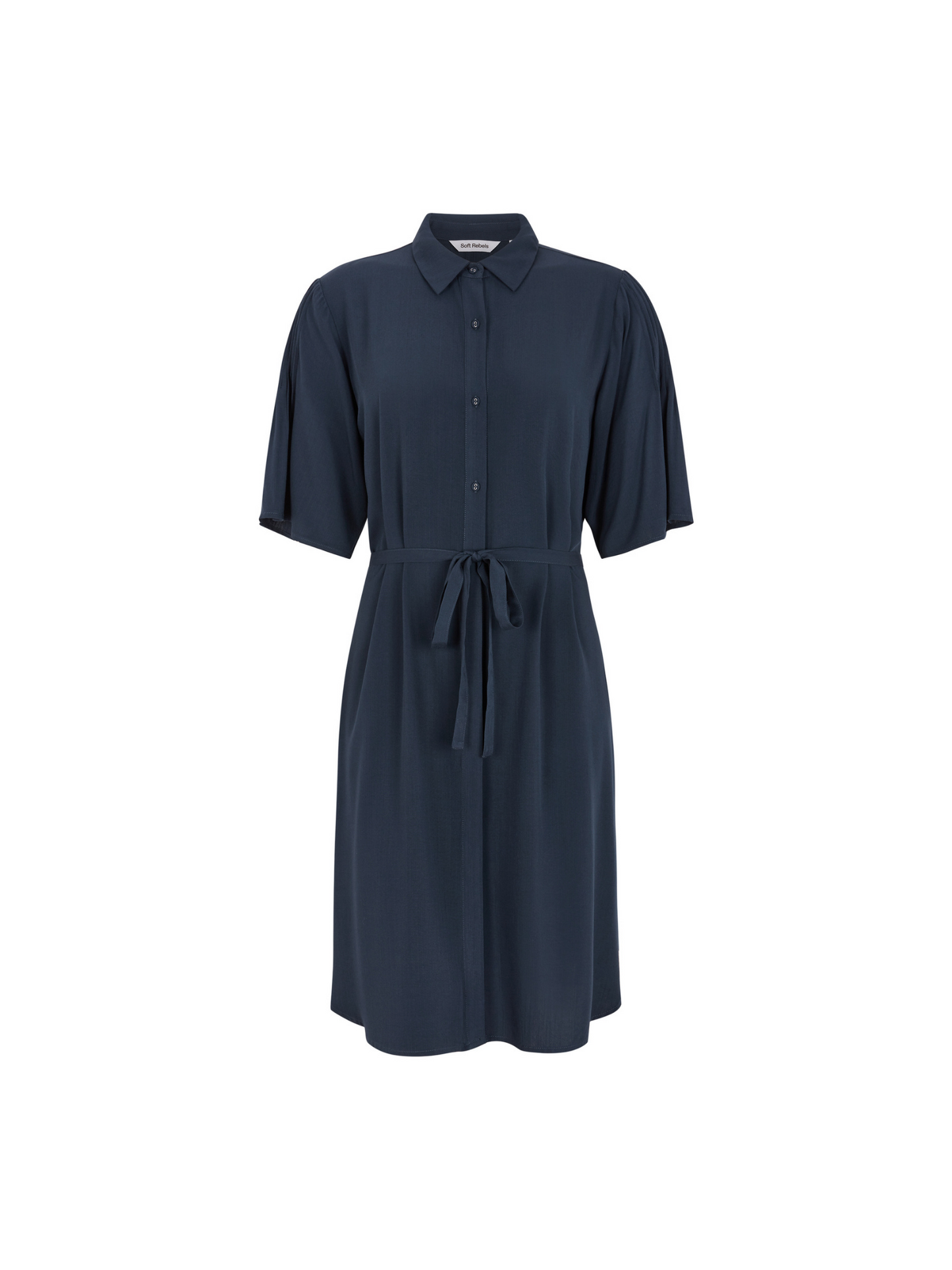 Linda shirt dress