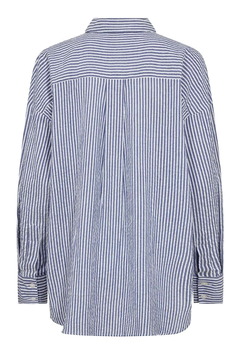 Sonja new shirt - Navy/ White