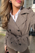 VeraIC trenchcoat