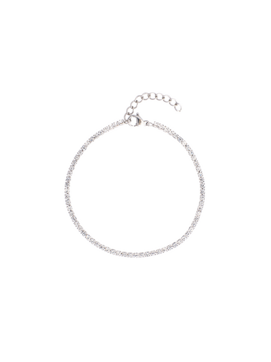 Tennis charin braclet