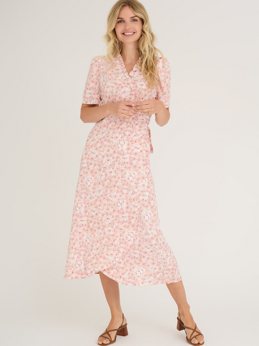 Peony dress