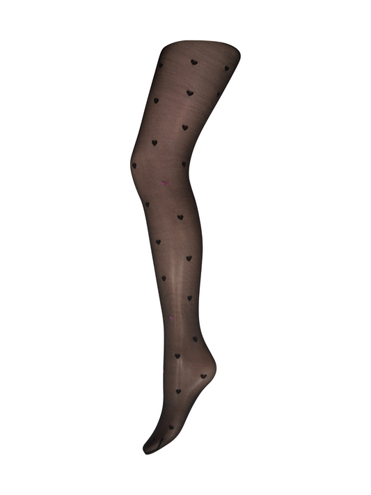 Hype tights hearts