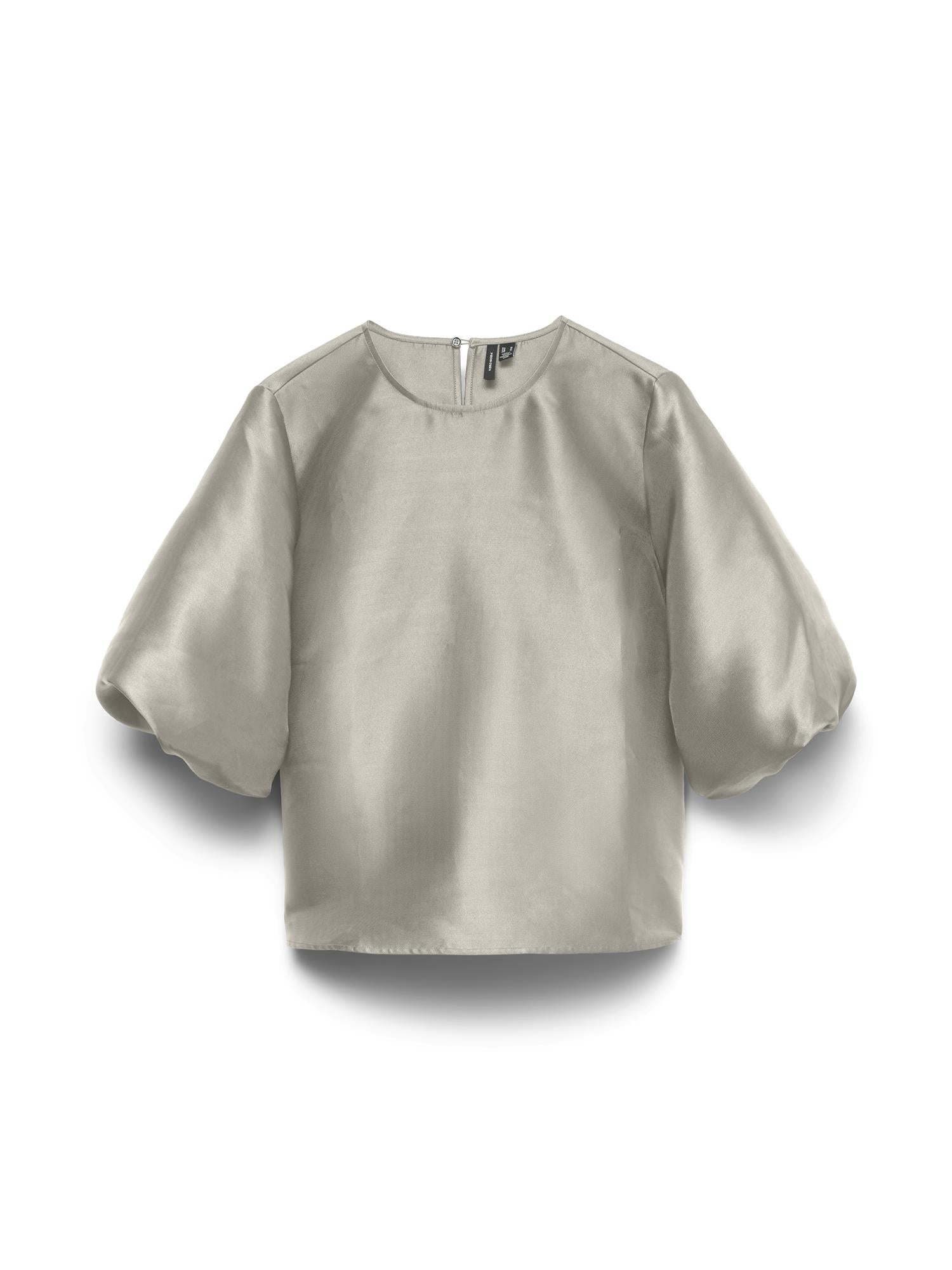 Daisy 2/4 o - neck top - novalieshop