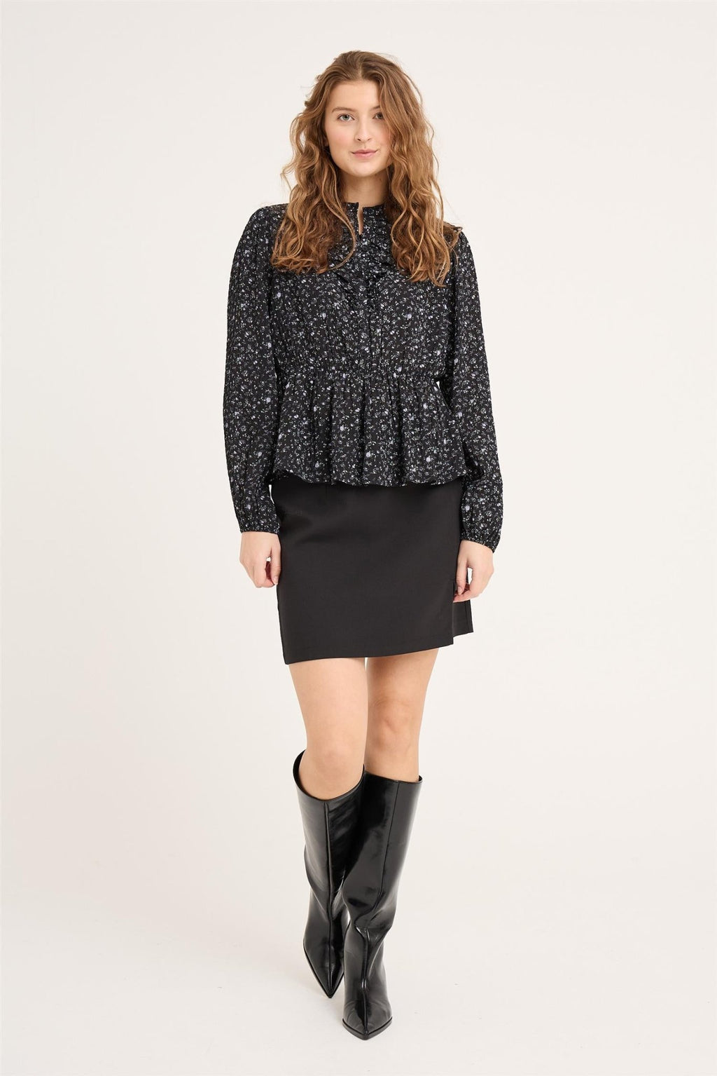 Daniella blouse - novalieshop