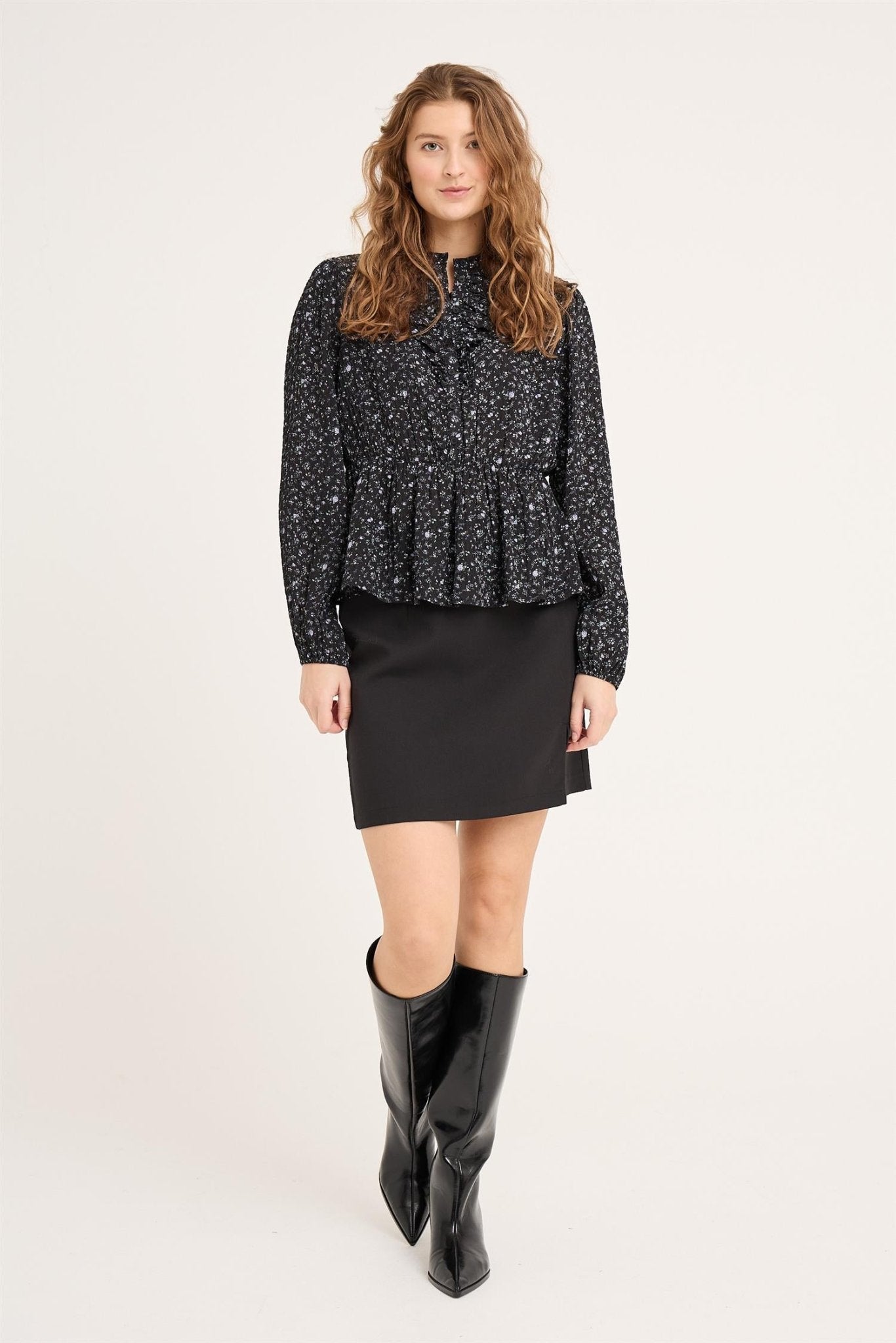 Daniella blouse - novalieshop
