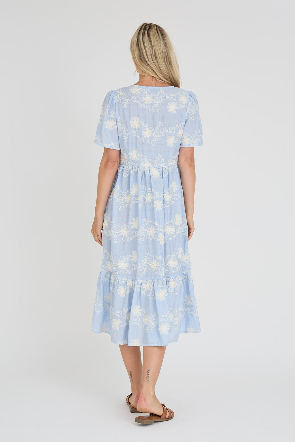 Daffodil dress
