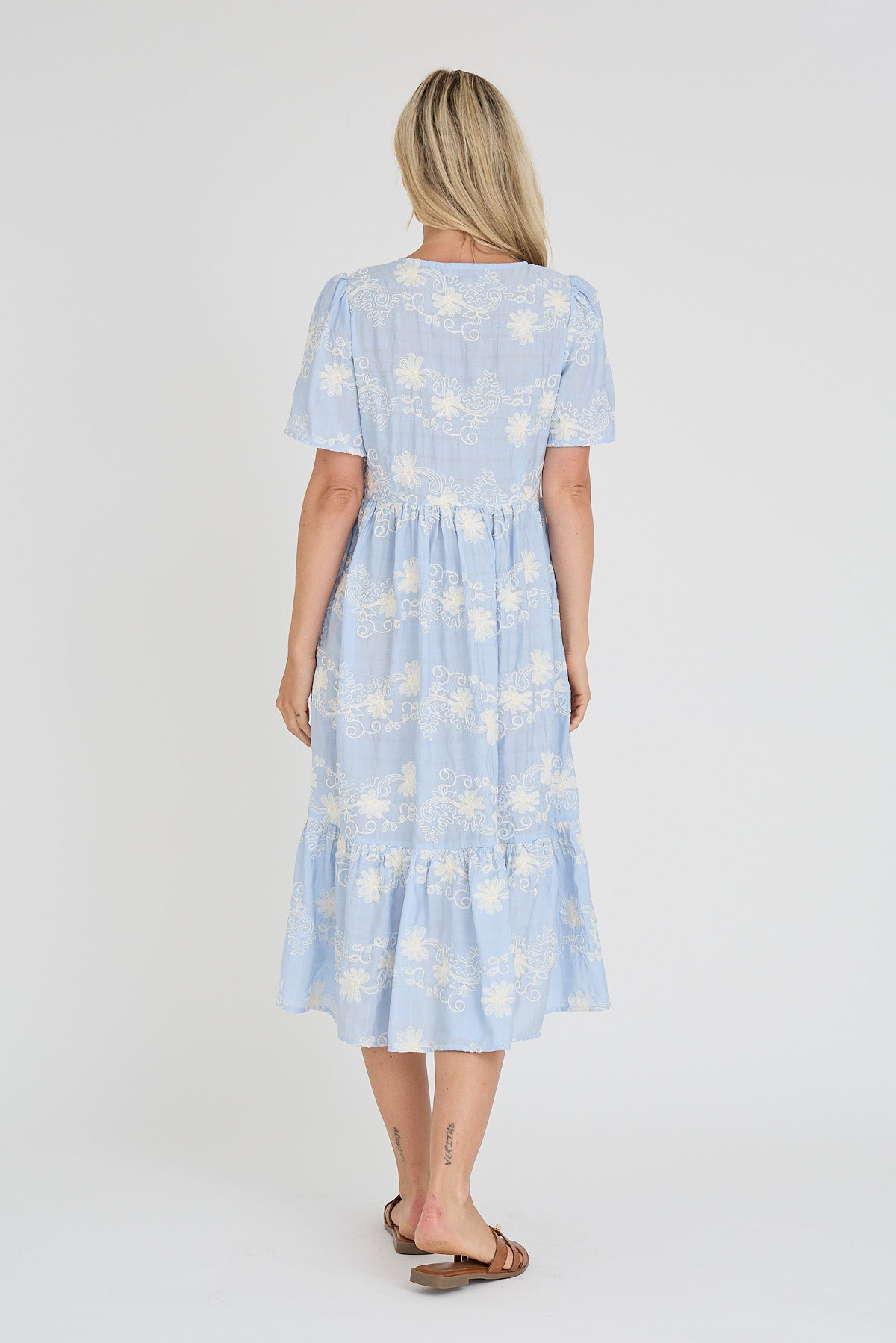 Daffodil dress