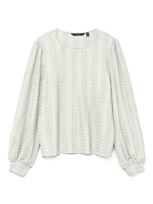 Jasmin o-neck top