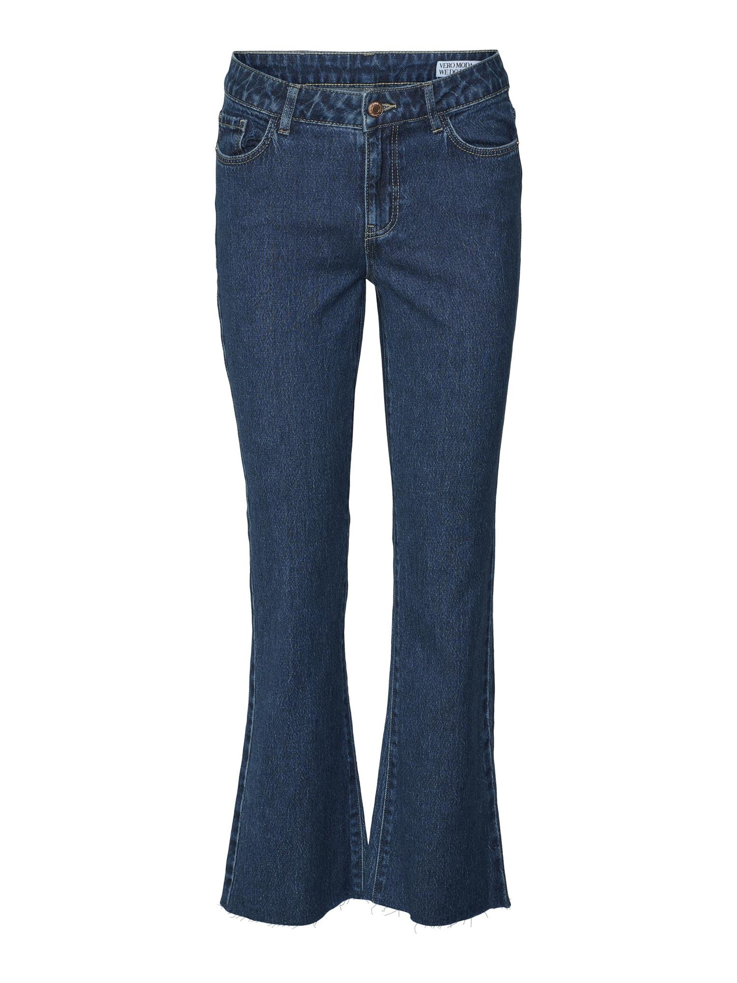 Sheila kick flare jeans