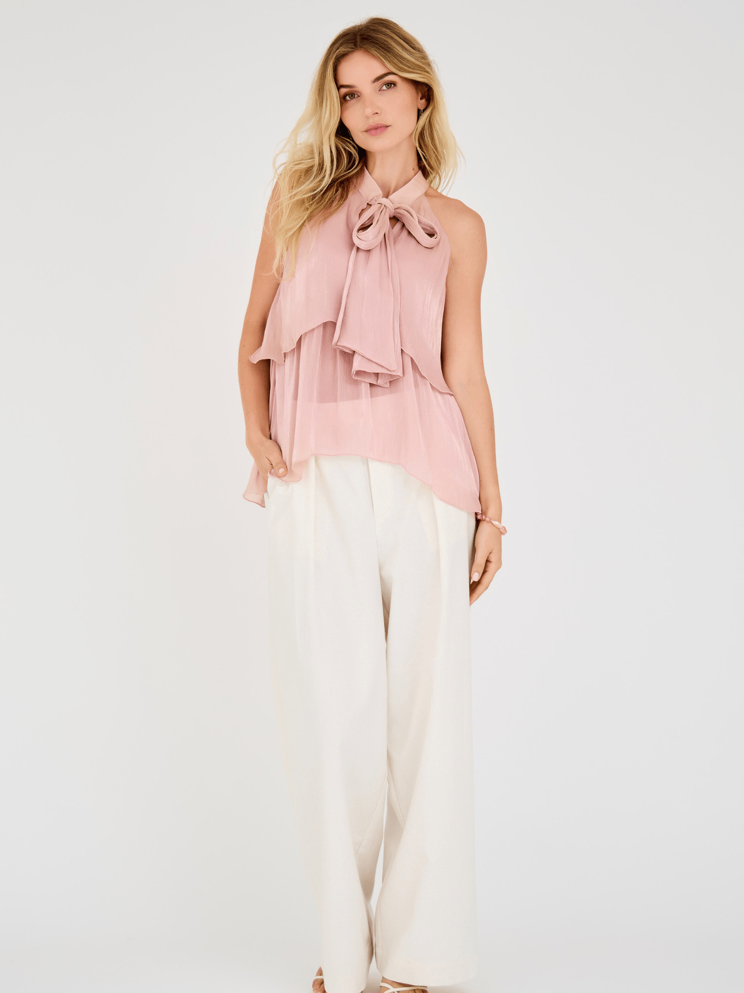 Demi top - novalieshop