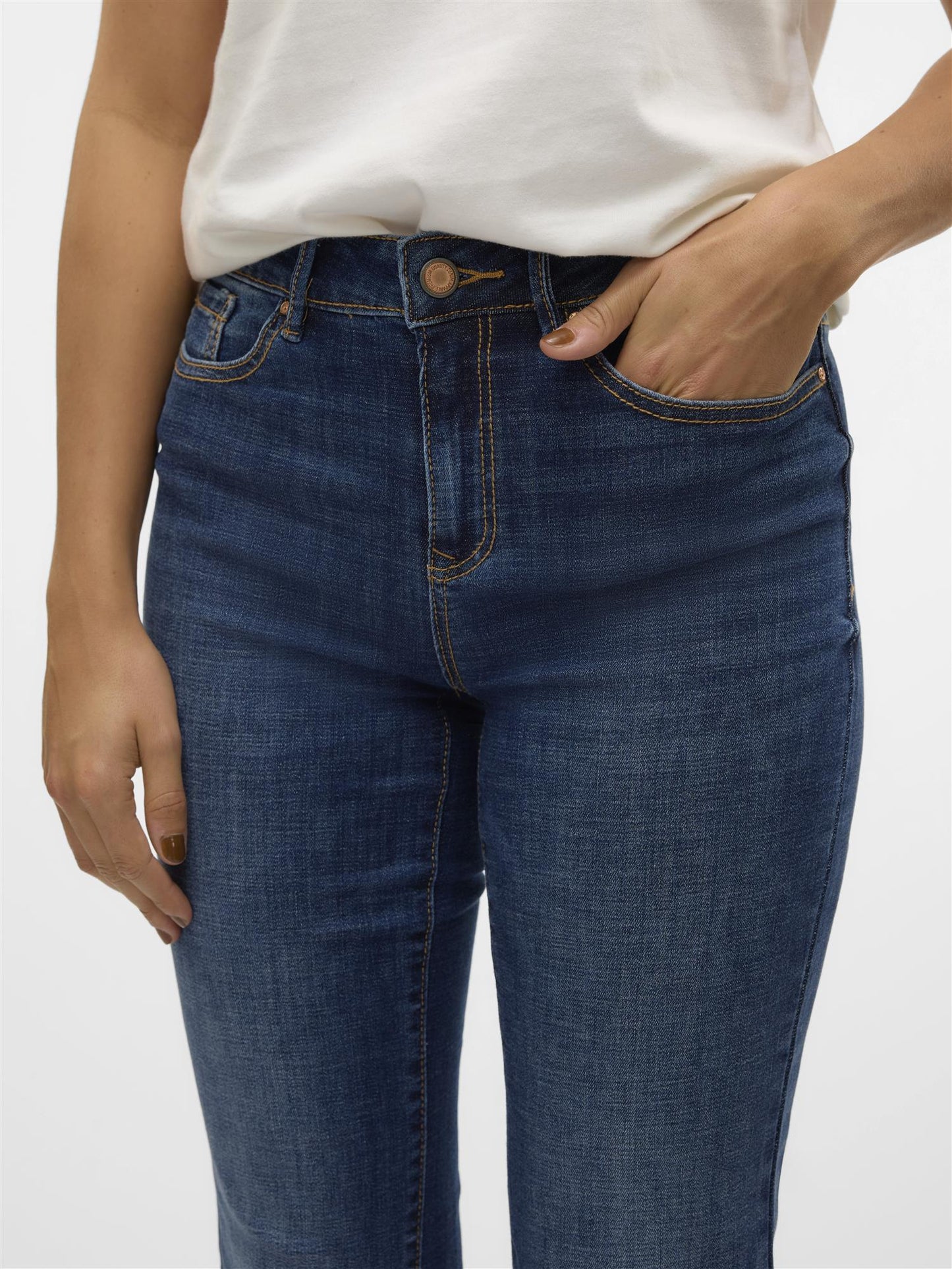 Flash straight jeans