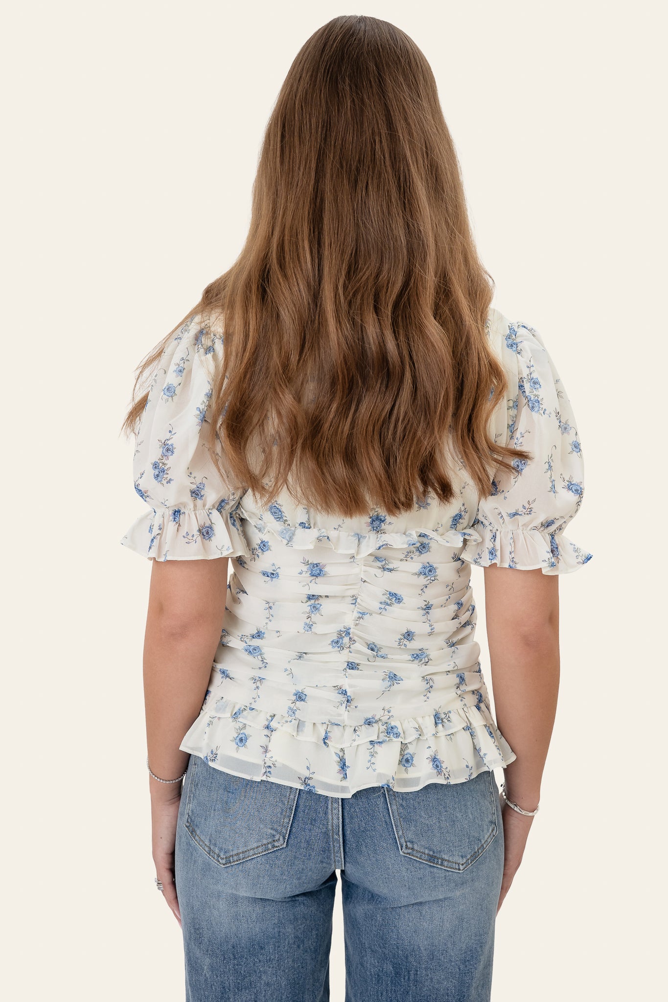 Ariel IC blouse