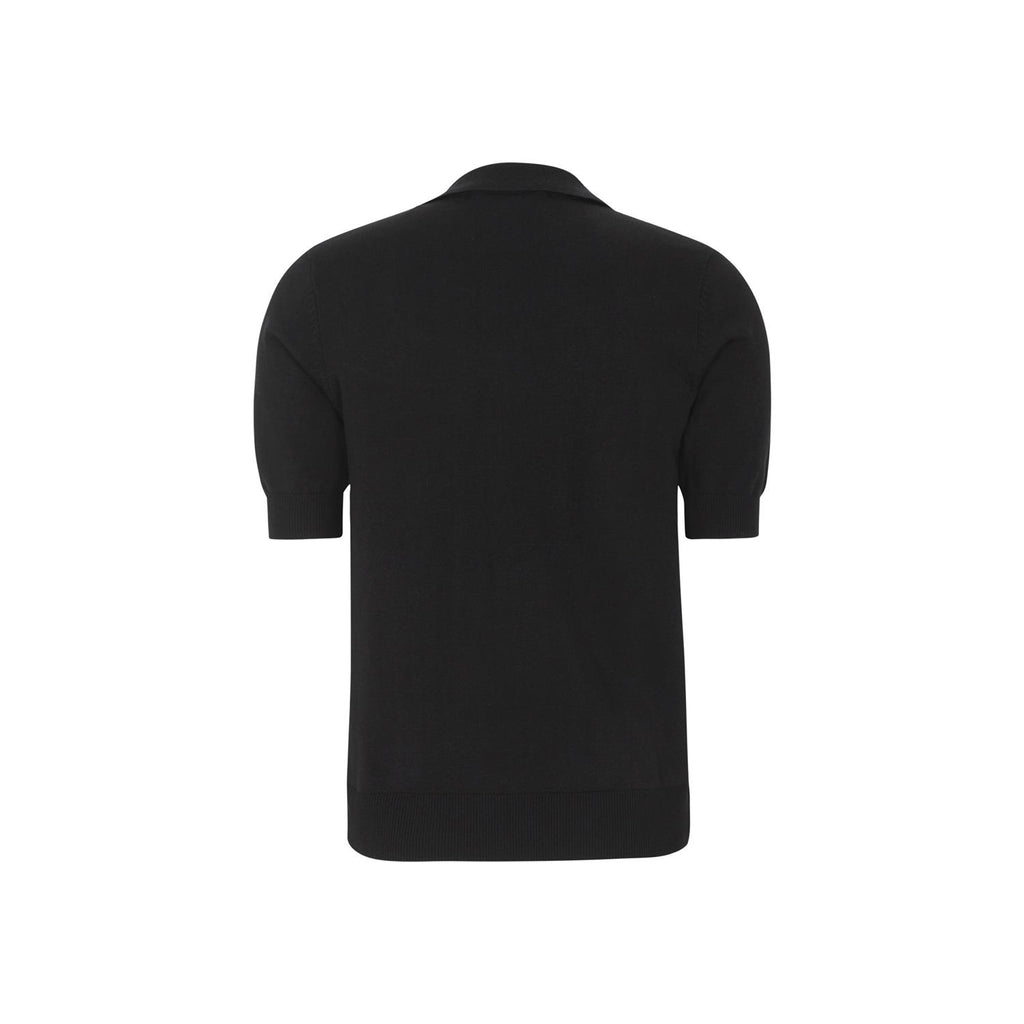 Parker polo v-neck knit