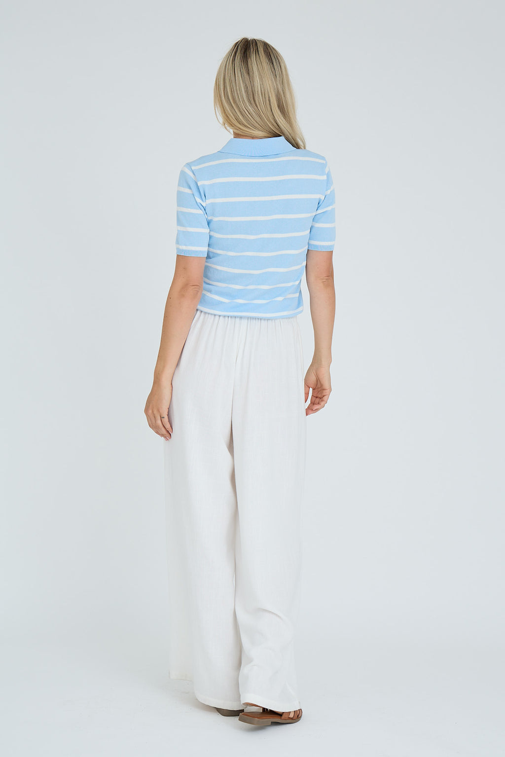 Elo knit polo