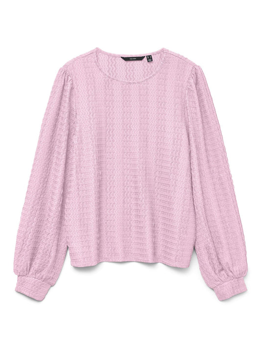 Jasmin o-neck top