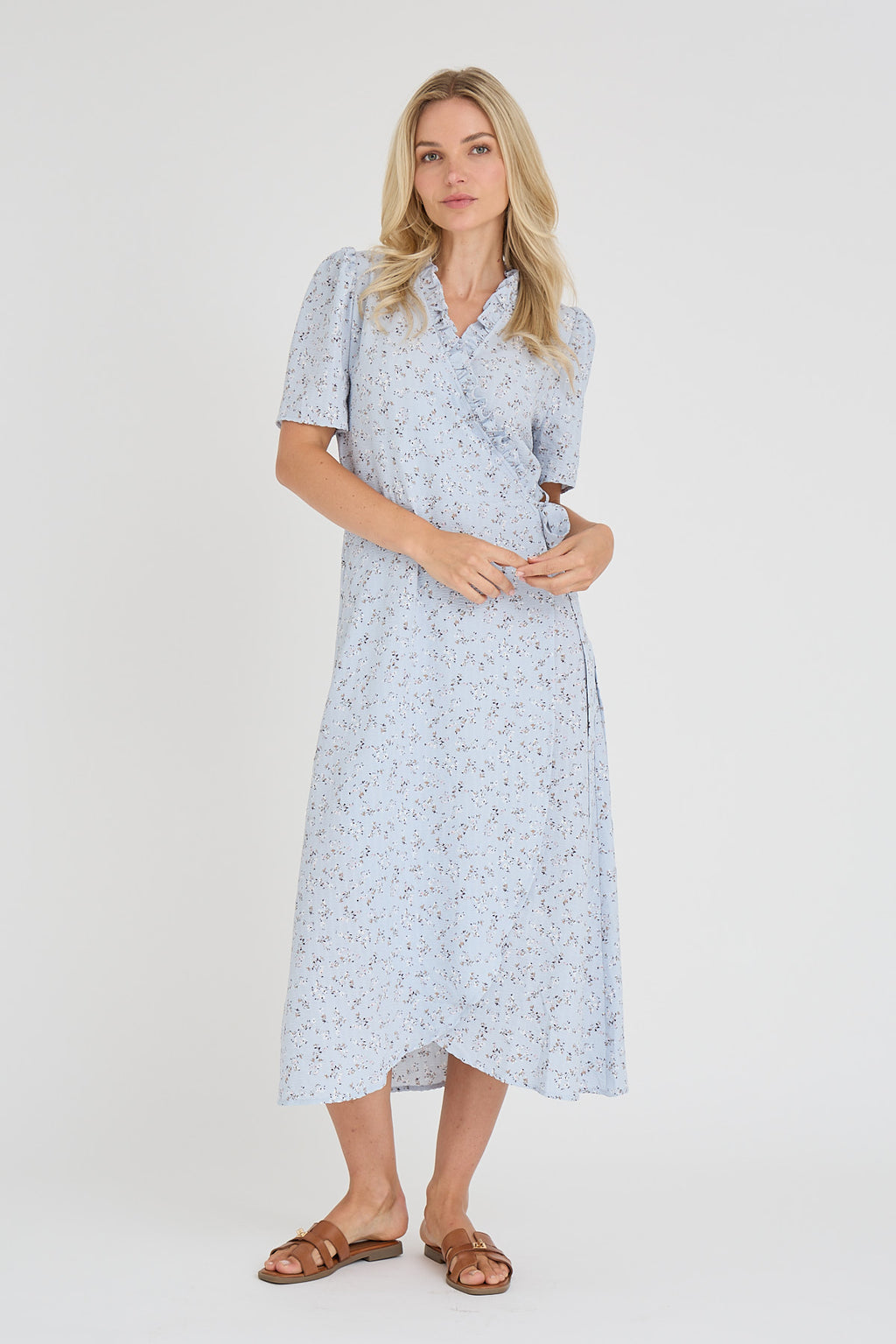 Peony dress
