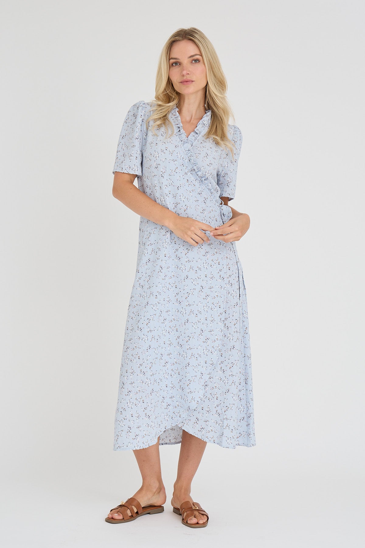 Peony dress