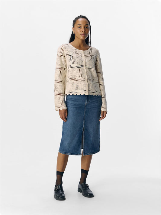 Orella knit cardigan