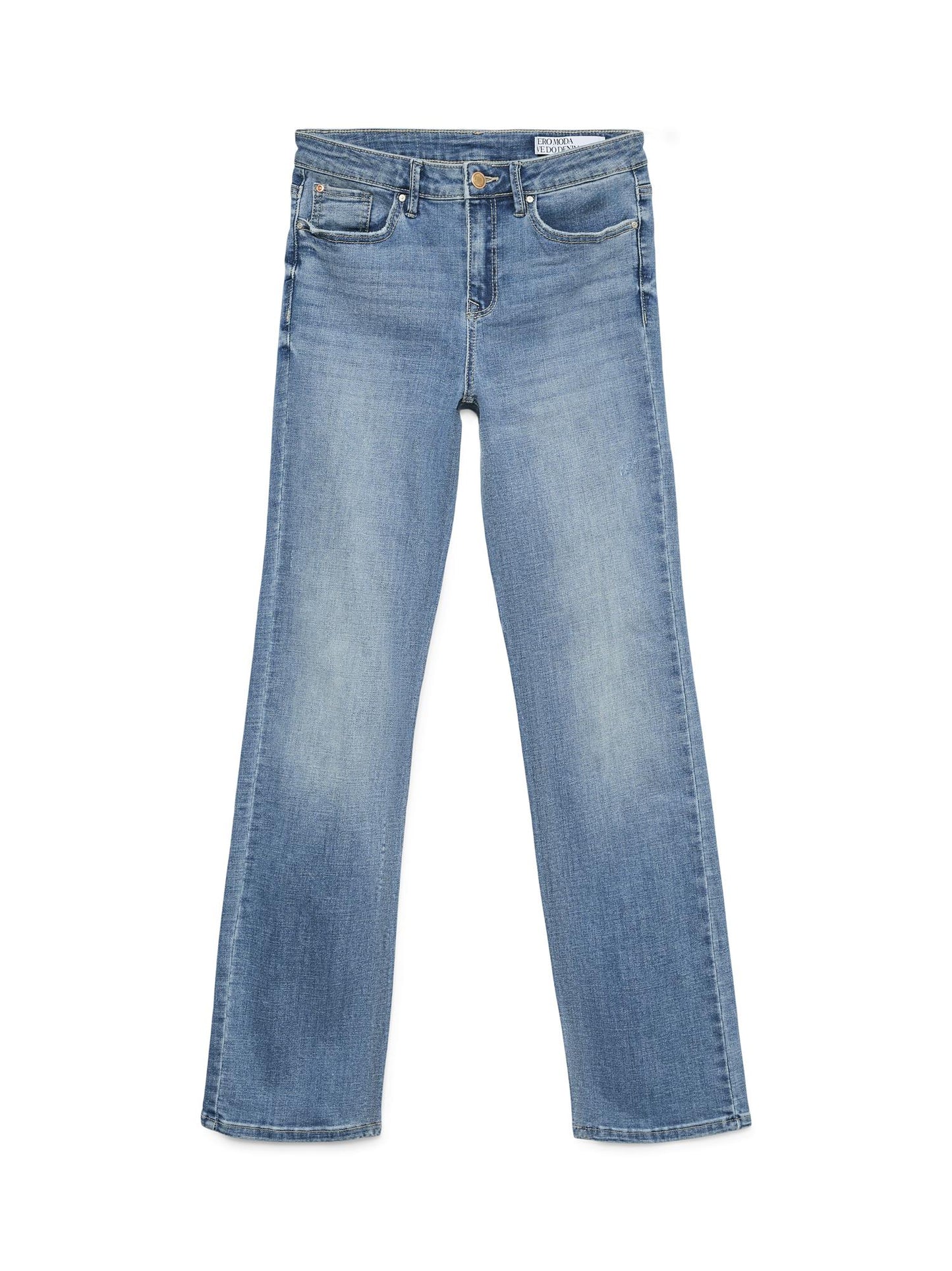 Flash straight jeans