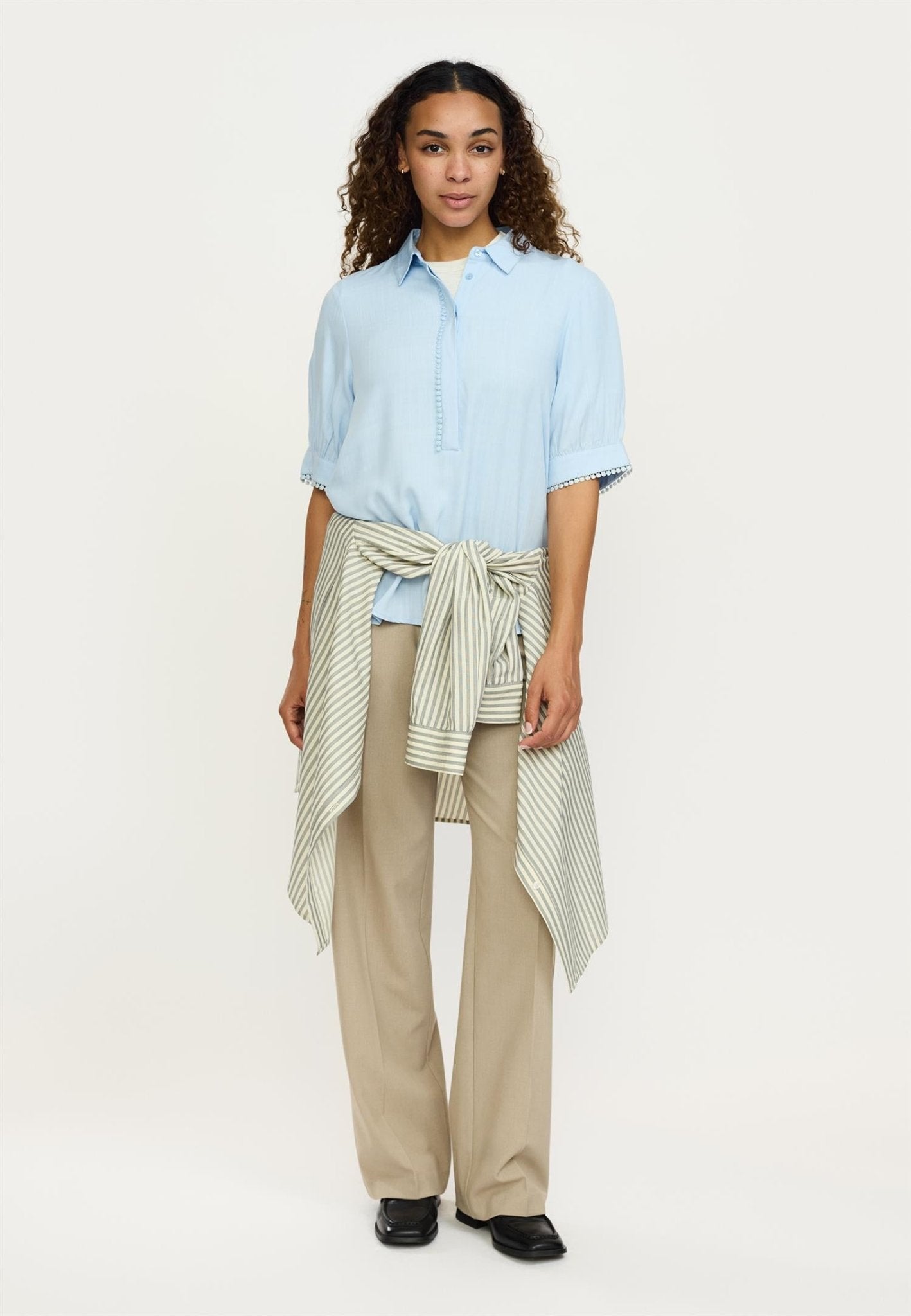 Ebba Mayson blouse - novalieshop