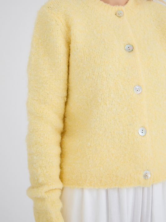 Audrey new knit cardigan