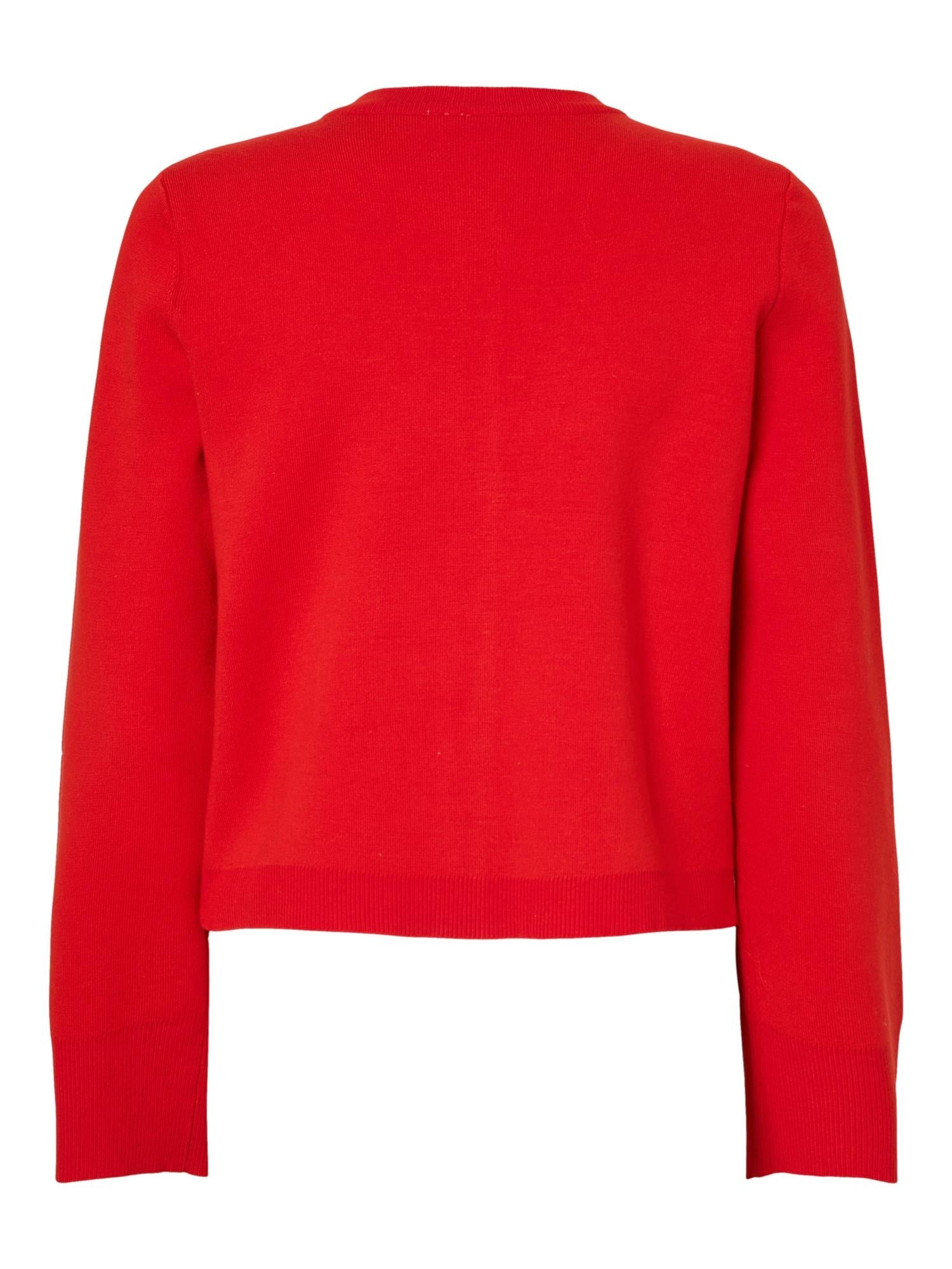 Elena knit cardigan - novalieshop