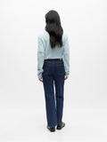 Elia Mae straight jeans - novalieshop