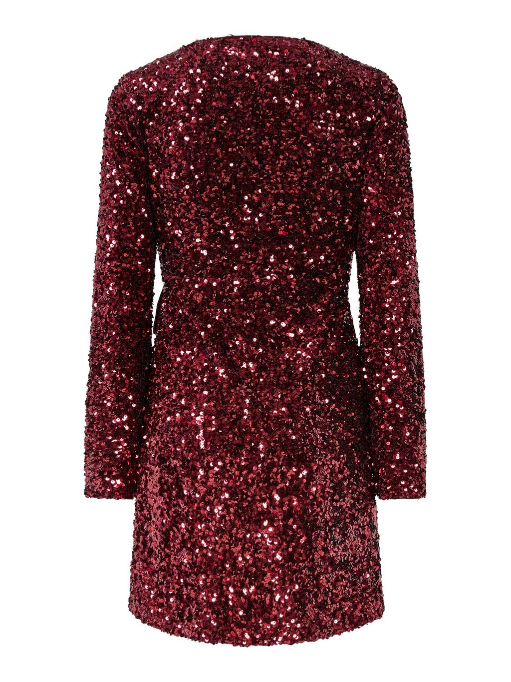 Elle wrap dress - novalieshop