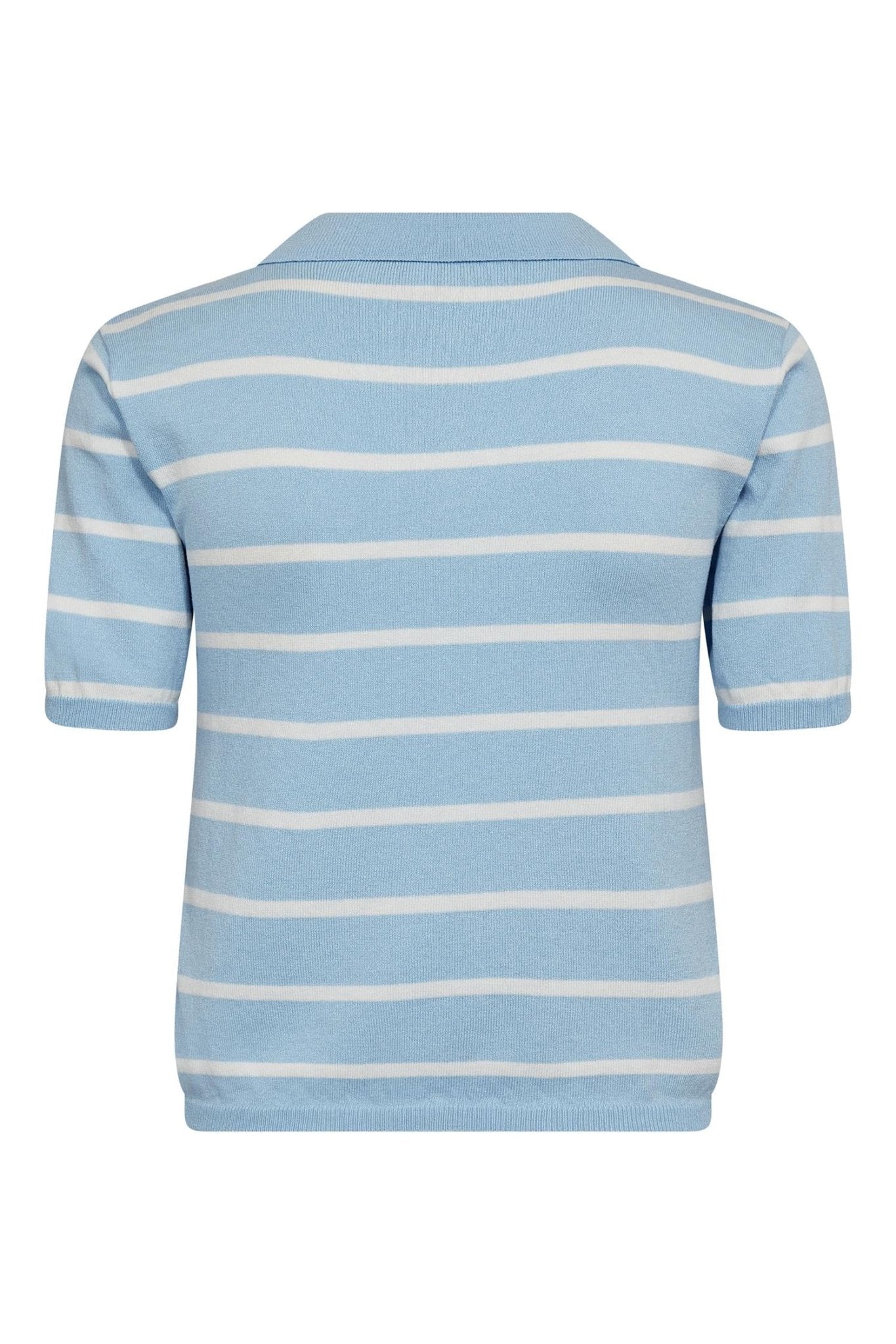 Elo knit polo - novalieshop