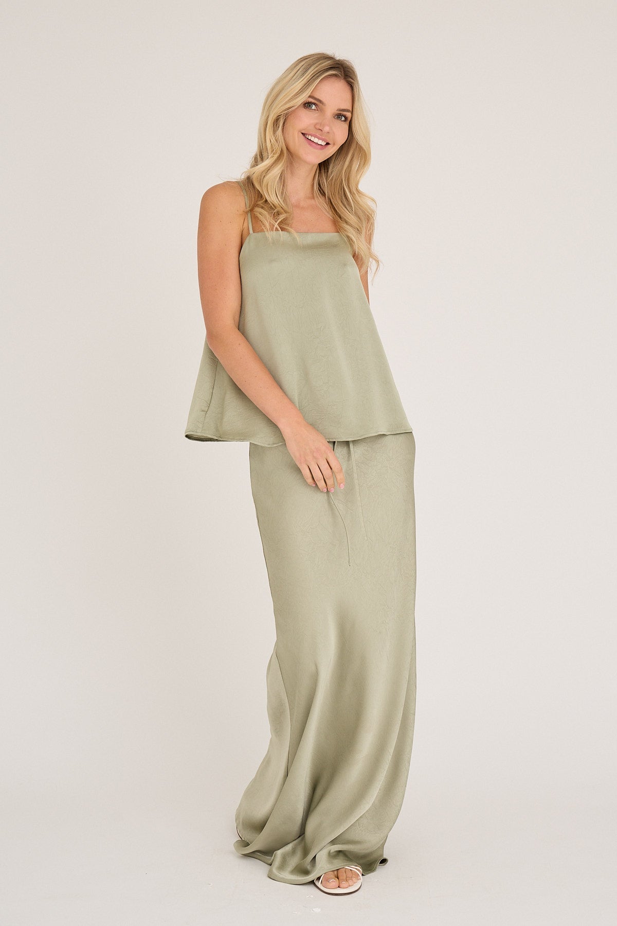 Emily strap top - novalieshop