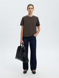 Essential boxy tee - novalieshop