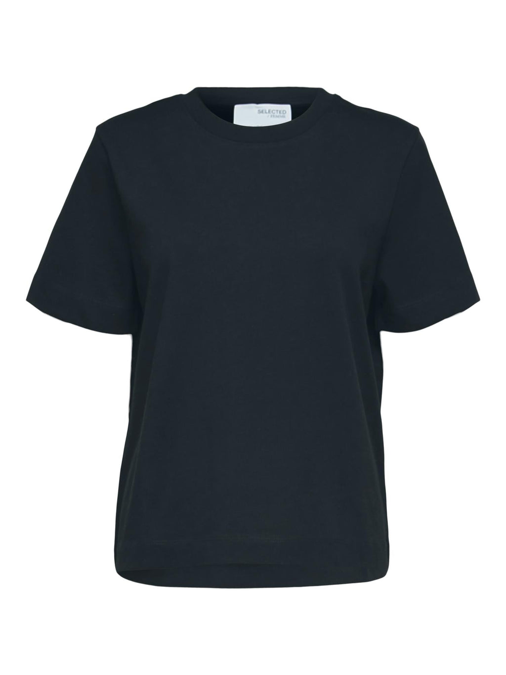 Essential boxy tee - novalieshop