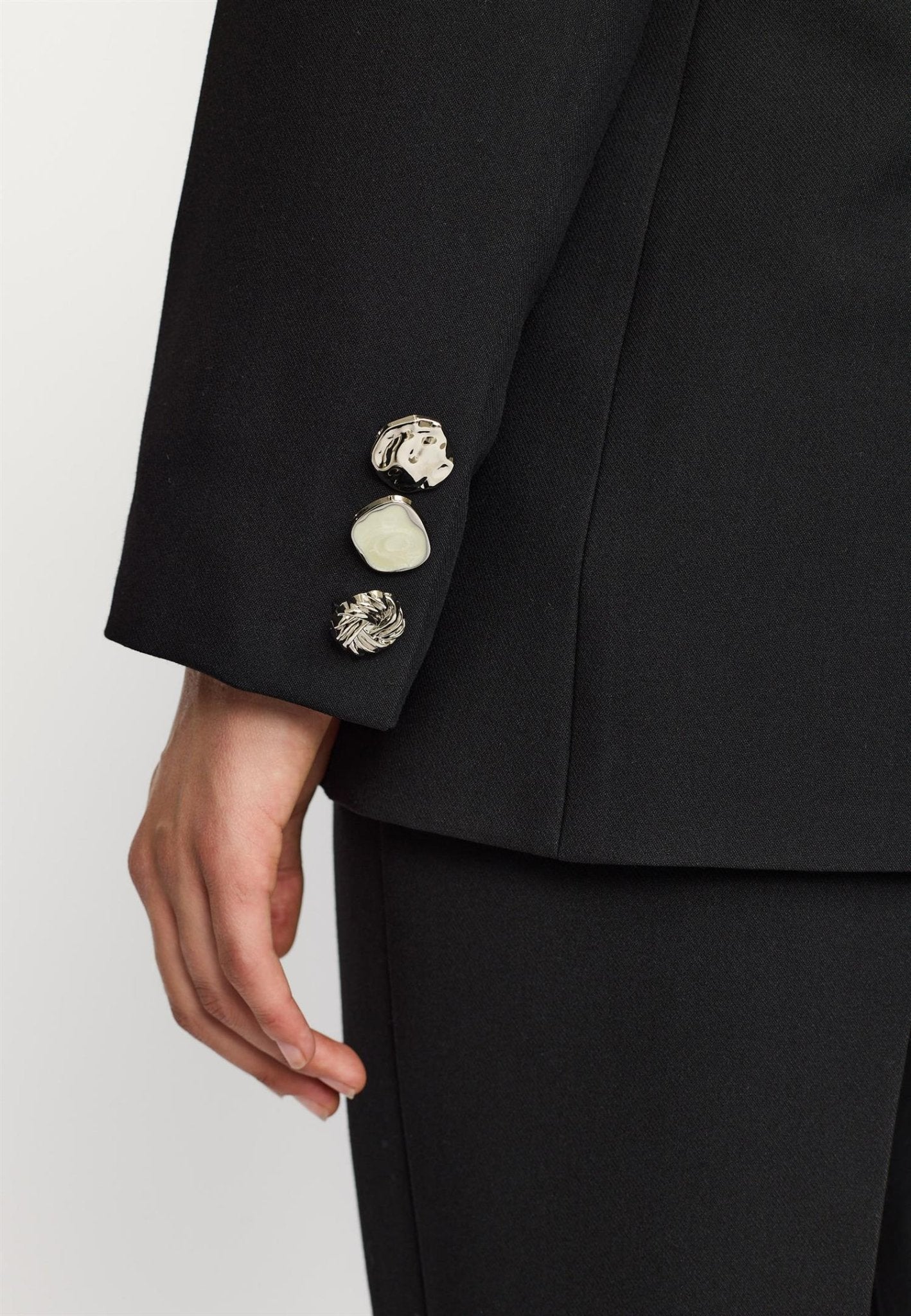 Ester jewel blazer - novalieshop