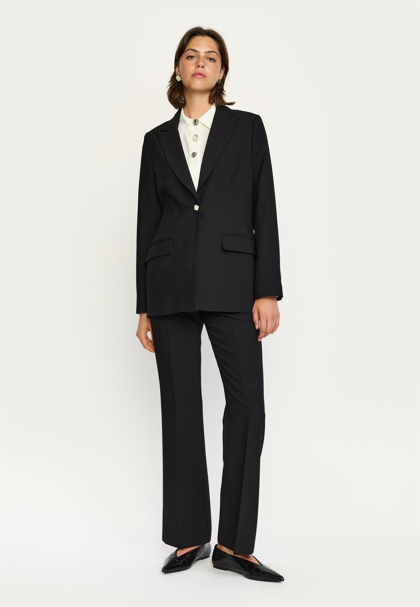 Ester jewel blazer - novalieshop