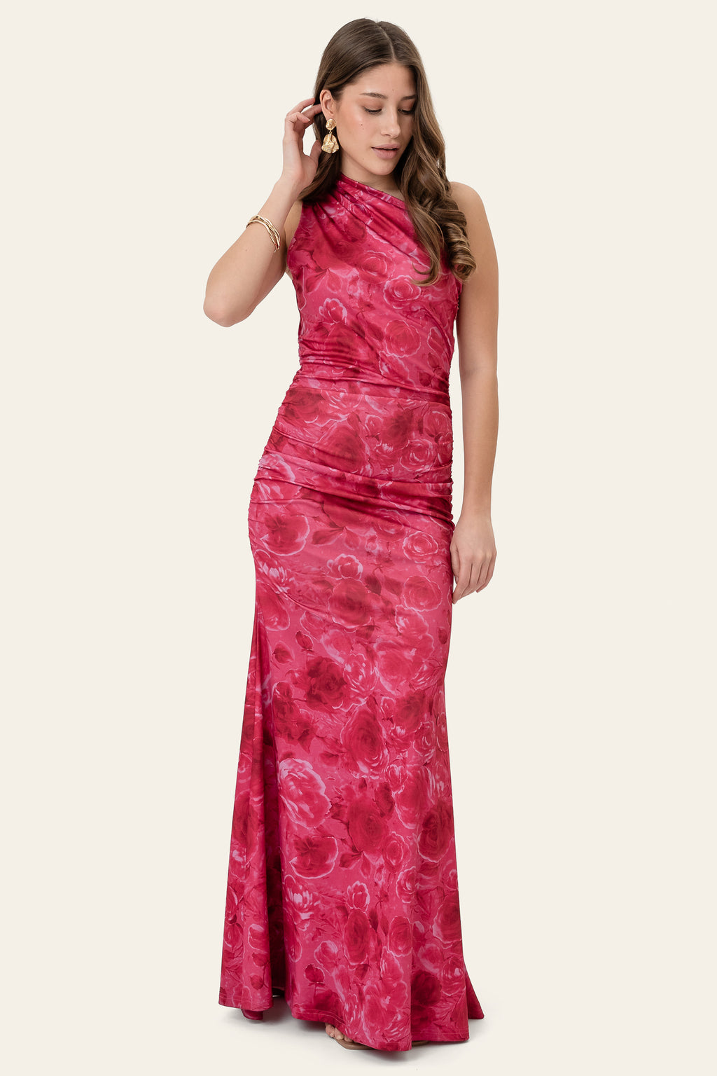 Andrea IC maxi dress