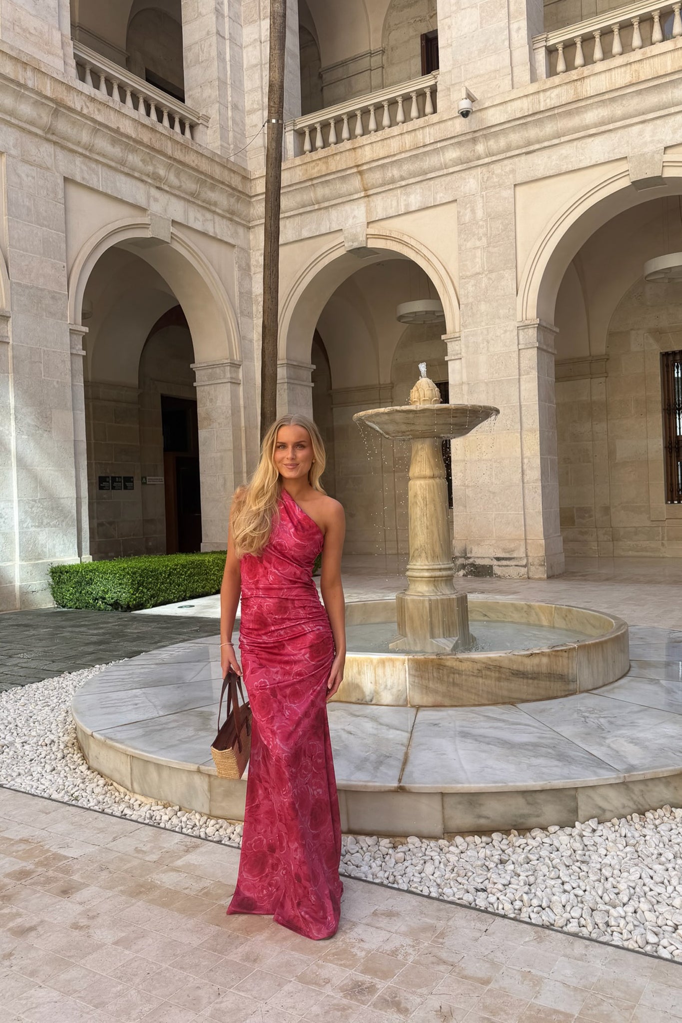Andrea IC maxi dress