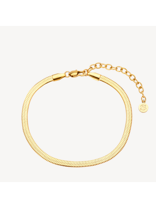 Snake - braclet