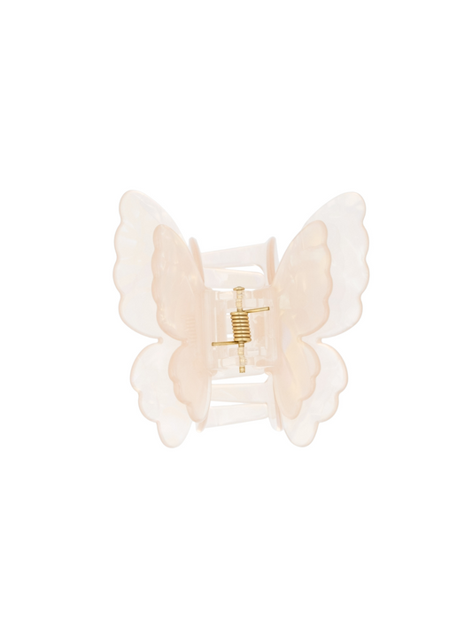 Butterfly Hair Claw