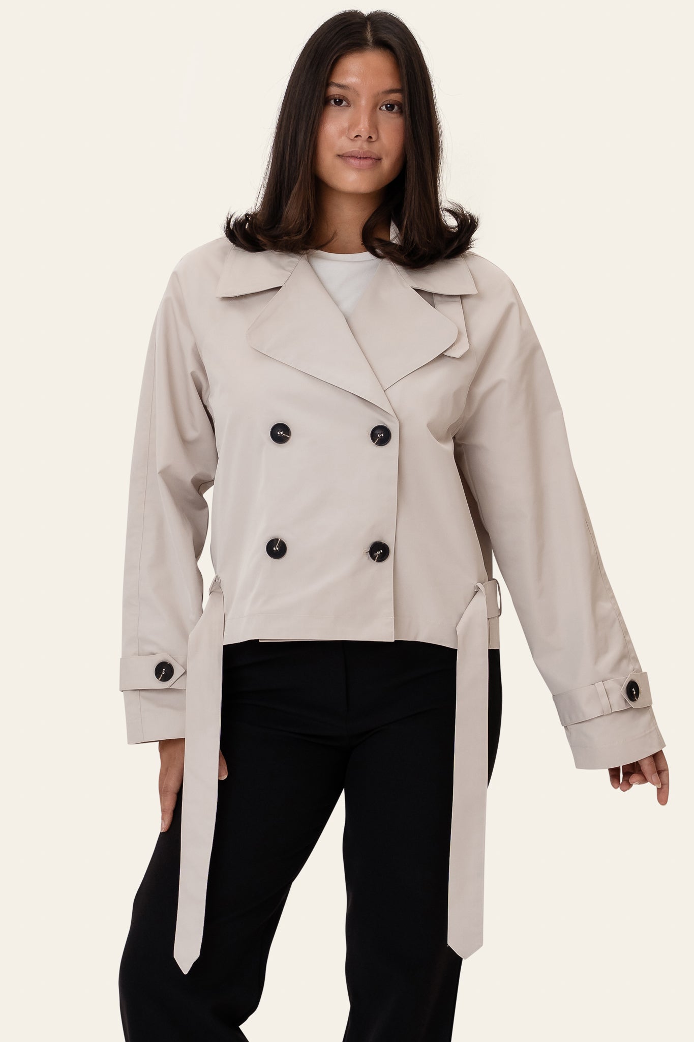 AlmaIC trenchcoat