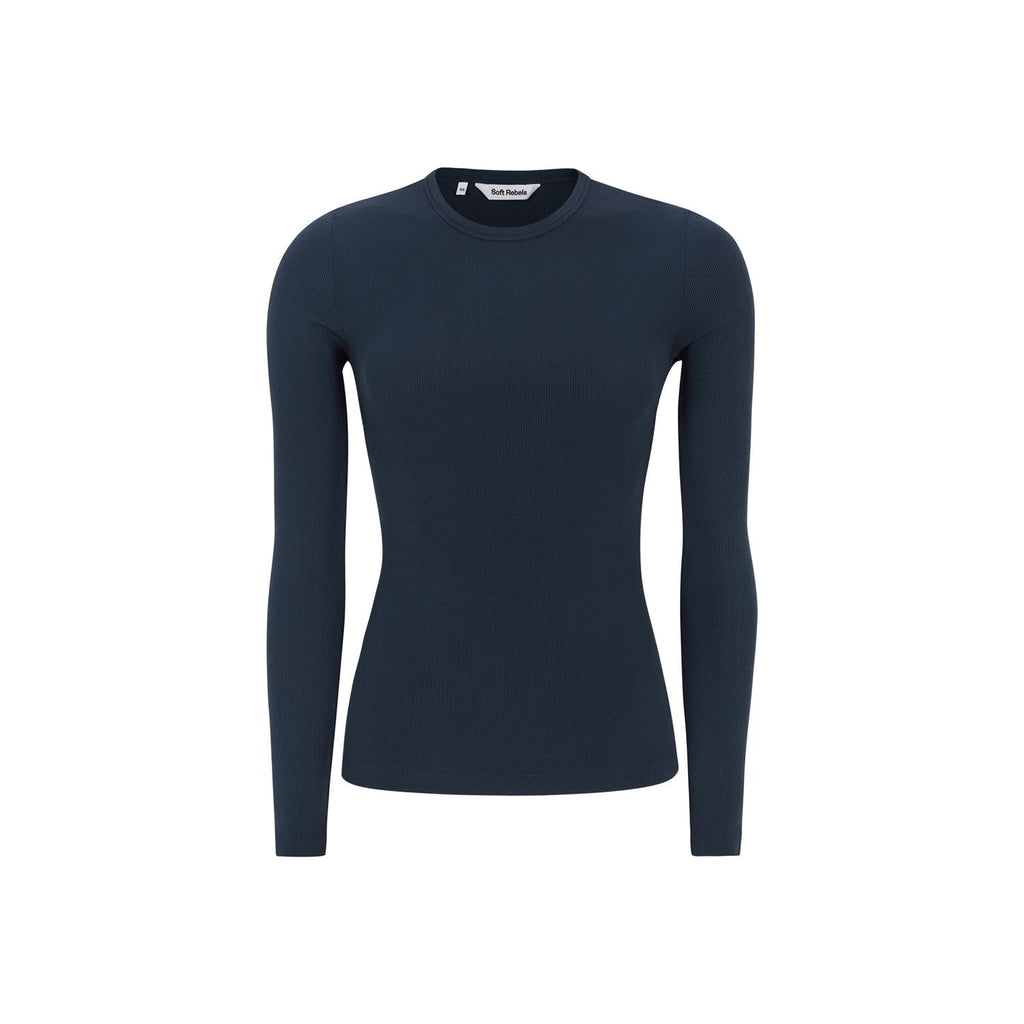 Fenja o-neck top - novalieshop