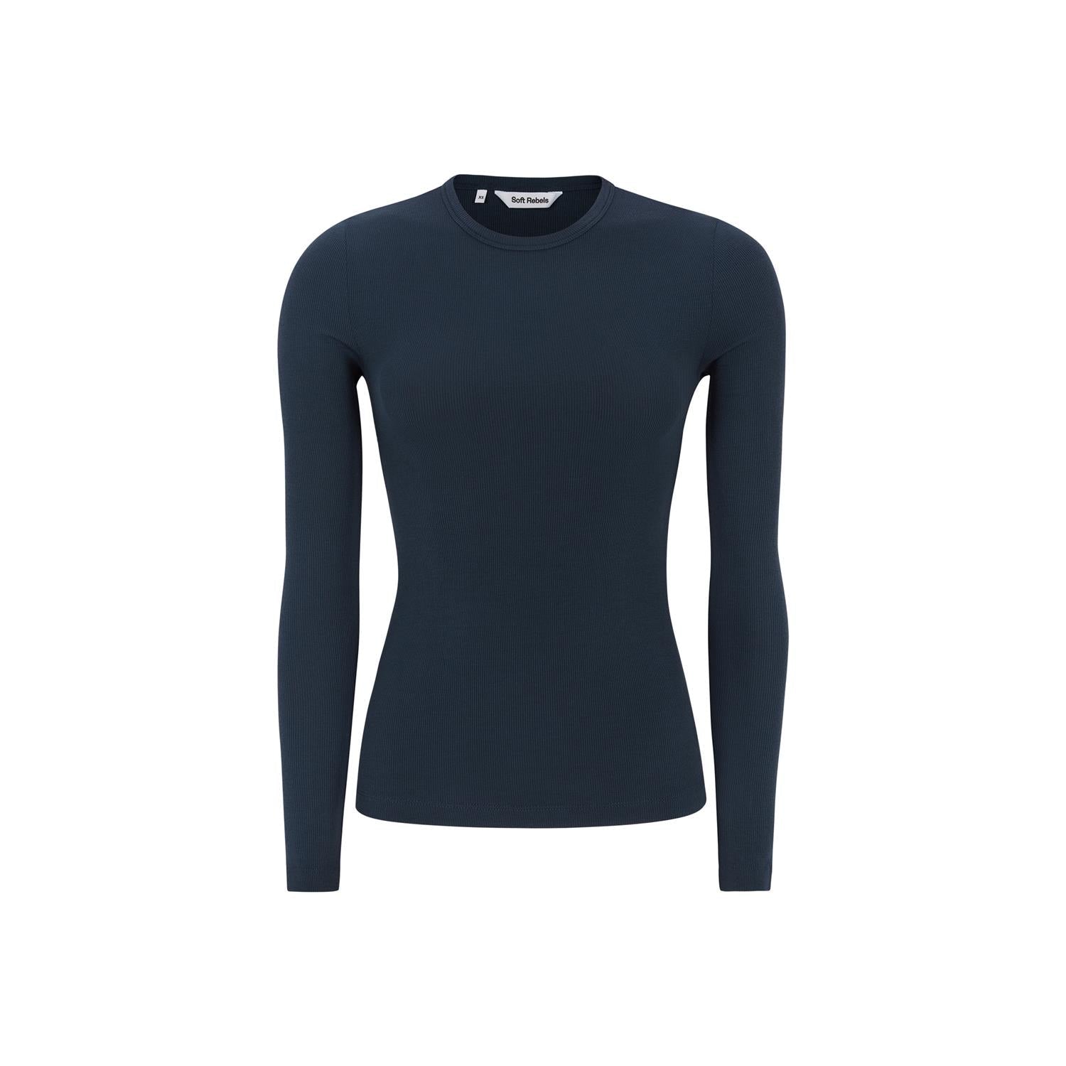Fenja o-neck top - novalieshop