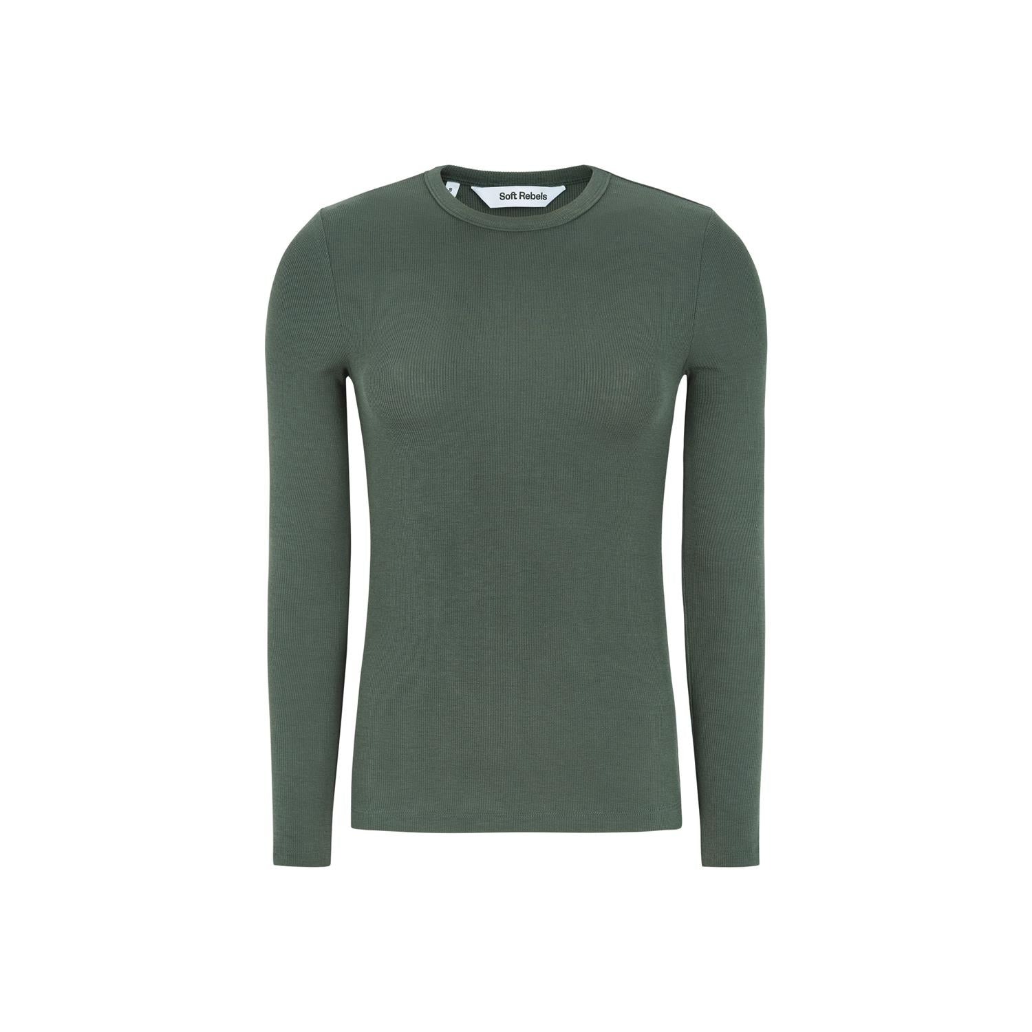 Fenja o - neck top - novalieshop