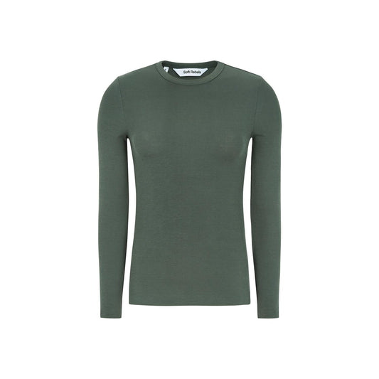 Fenja o - neck top - novalieshop