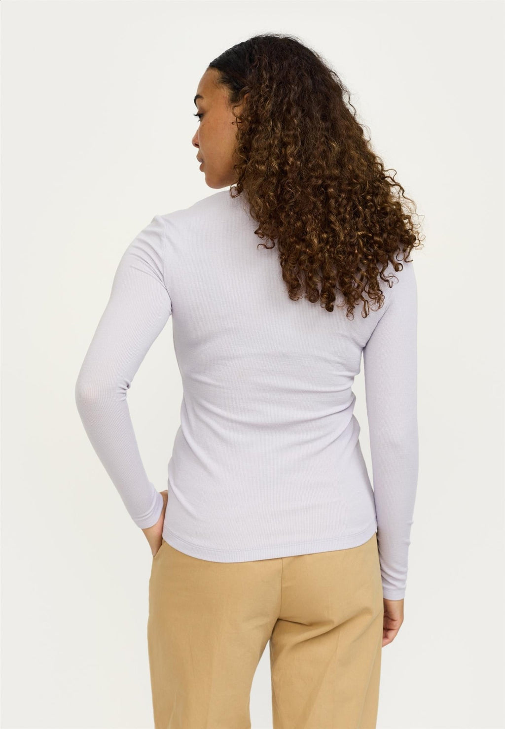 Fenja o - neck top - novalieshop