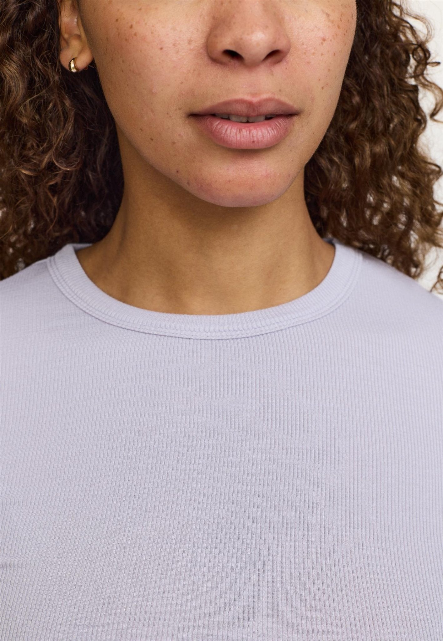 Fenja o - neck top - novalieshop