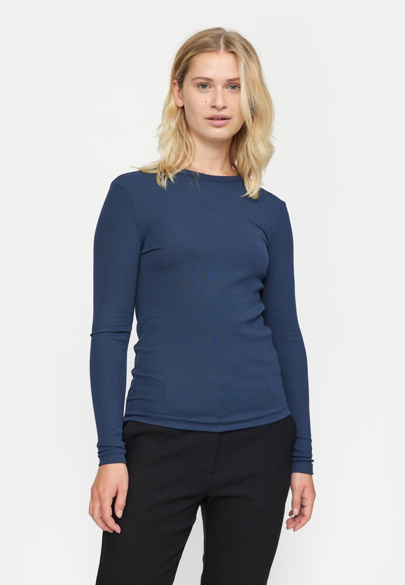 Fenja o-neck top - novalieshop