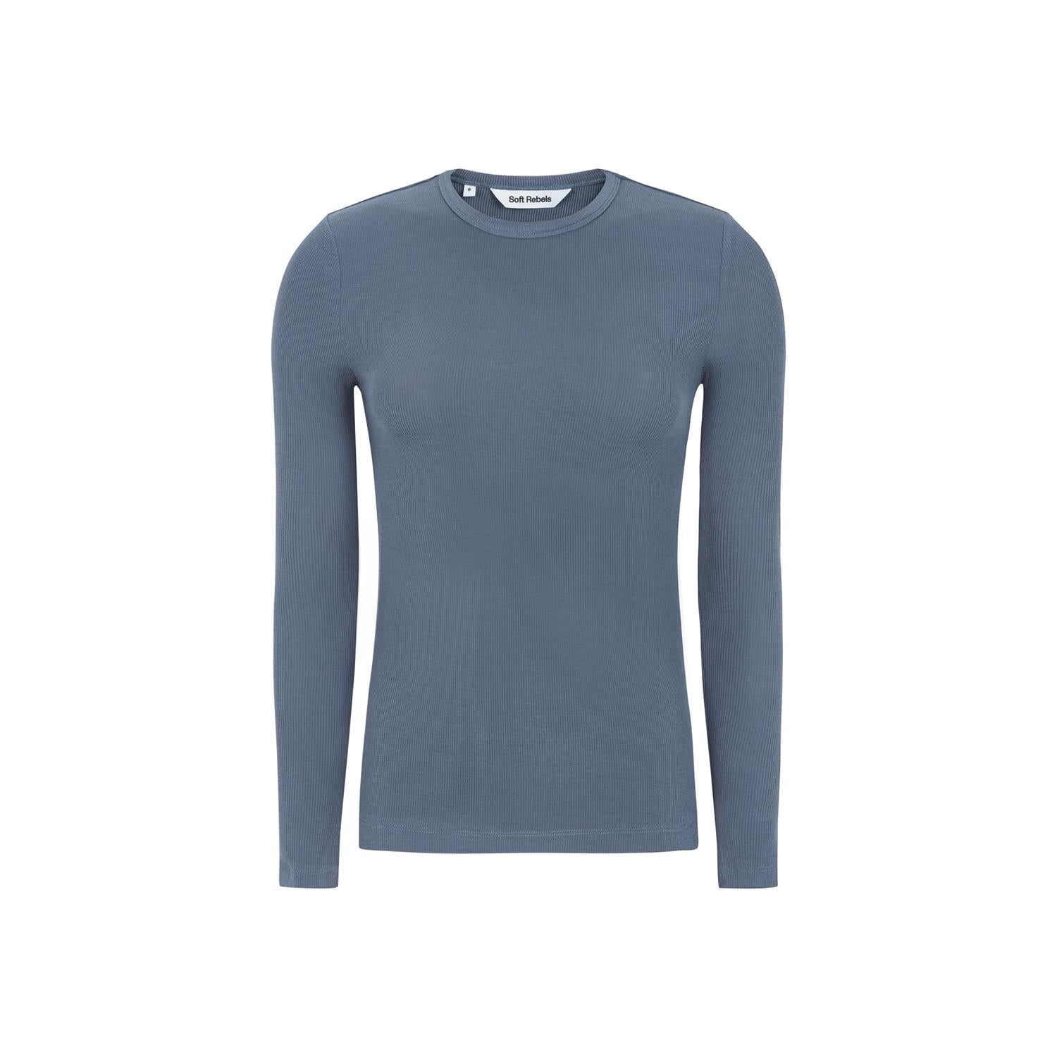 Fenja o - neck top - novalieshop
