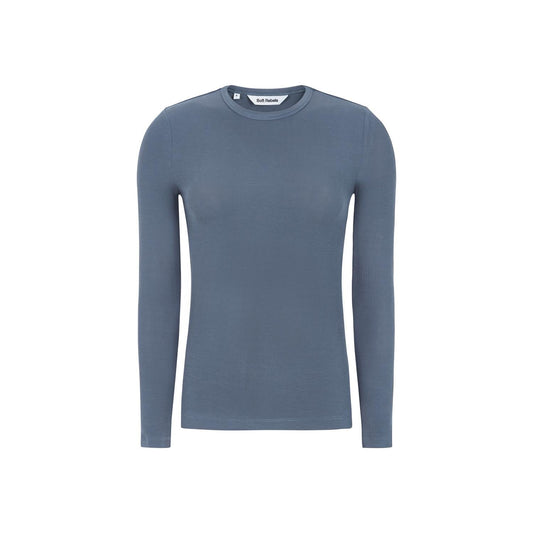 Fenja o - neck top - novalieshop